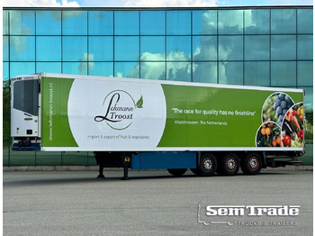 Refrigerator semi-trailer SCHMITZ SKO