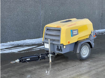 Air compressor ATLAS
