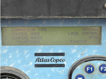 Air compressor Atlas-Copco XRVS 466 MD - N: picture 3