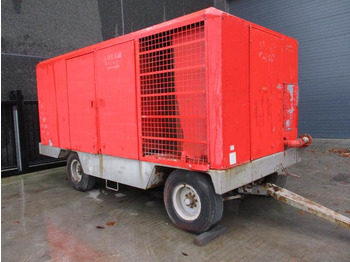 Air compressor INGERSOLL RAND
