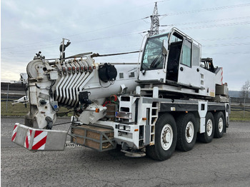 Mobile crane DEMAG