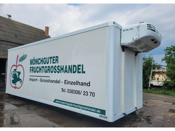 Refrigerator trailer CHEREAU