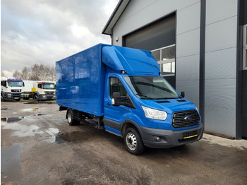 Box van FORD Transit