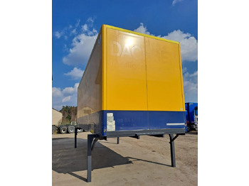 Refrigerator trailer Inny Izoterma 18 palet kontener: picture 4