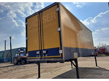 Refrigerator trailer Inny Izoterma 18 palet kontener: picture 3