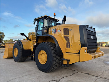 Wheel loader CATERPILLAR 980