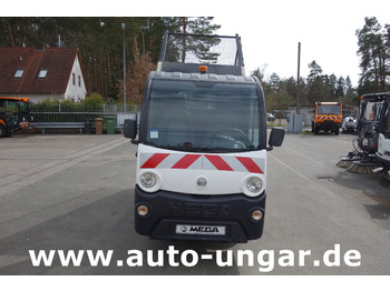 Electric utility vehicle AIXAM MEGA M10 kurzer Radstand Kipper Bj. 2013: picture 2