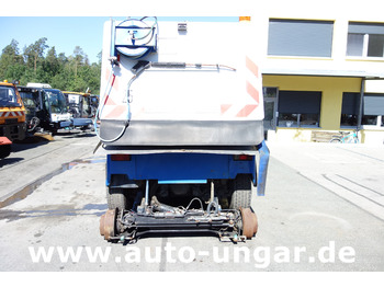 Road sweeper BUCHER CityCat CC5000 Schienenreiniger Kehrmaschine RailRoad Zweiweg: picture 4