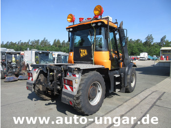 Farm tractor JCB Landpower Fastrac HMV 3200 Bj. 2009 80km/h 4x4 2x PTO 195PS: picture 2