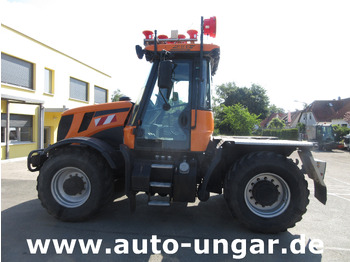 Farm tractor JCB Landpower Fastrac HMV 3200 Bj. 2009 80km/h 4x4 2x PTO 195PS: picture 4