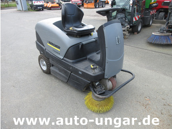 Road sweeper KÄRCHER