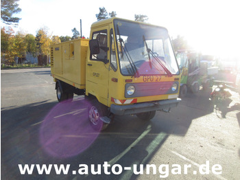 Ground power unit MULTICAR