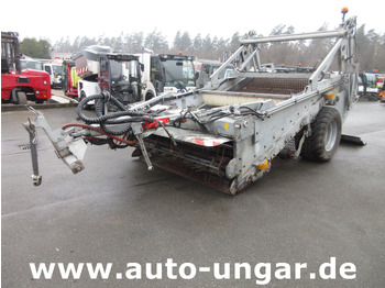 Municipal/ Special vehicle Canicas T230 Sand Cleaner Strandreiniger Beachcleaner Beachtech Cribleuse de Plage: picture 3