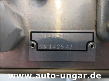 Municipal/ Special vehicle Küpper-Weisser Pietsch Bucher Gmeiner Bedienpult Salzstreuer: picture 3