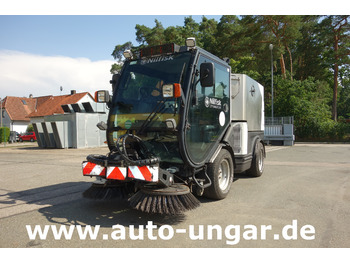 Road sweeper Nilfisk Schmidt Nilfisk - City Ranger 3500 4x4 Kehrmaschine Schmidt Multigo Jungo Jet: picture 1
