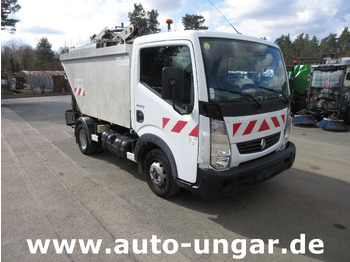 Garbage truck RENAULT Maxity