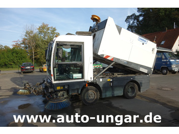 Road sweeper SCHMIDT Cleango 500 EURO 5 3. Besen Baujahr 2013 Kehrmaschine Straßenkehrmaschine: picture 2