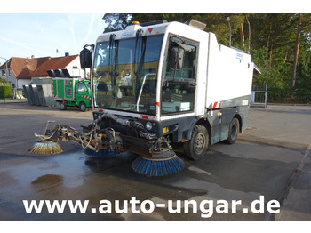 Road sweeper SCHMIDT