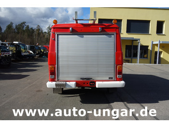 Small van VOLKSWAGEN VW LT 31 Typ 281 TSF Tragkraftspritzenfahrzeug Feuerwehr: picture 4