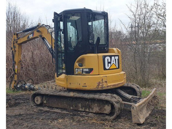 Leasing of Caterpillar 305 E2 +drill Caterpillar 305 E2 +drill: picture 3
