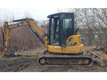 Leasing of Caterpillar 305 E2 +drill Caterpillar 305 E2 +drill: picture 1