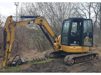 Leasing of Caterpillar 305 E2 +drill Caterpillar 305 E2 +drill: picture 2
