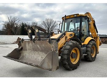 Backhoe loader JCB 4CX