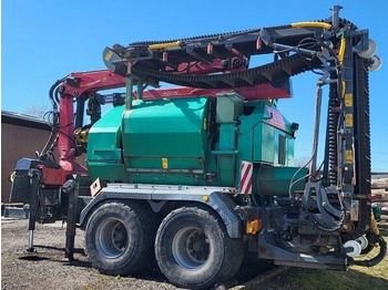 Wood chipper