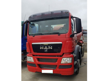 Leasing of MAN TGS 32.360 MAN TGS 32.360: picture 1