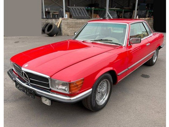 Coupe Mercedes-Benz 280 SL C (170) renovace renovation renowacja: picture 3