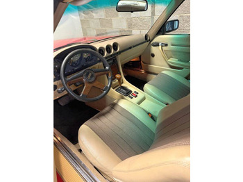 Coupe Mercedes-Benz 280 SL C (170) renovace renovation renowacja: picture 5