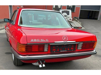 Coupe Mercedes-Benz 280 SL C (170) renovace renovation renowacja: picture 2