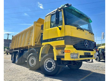 Leasing of Mercedes-Benz Actros 4148 Mercedes-Benz Actros 4148: picture 2 Leasing of Mercedes-Benz Actros 4148 Mercedes-Benz Actros 4148: picture 2