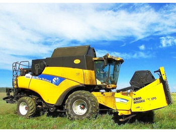 Combine harvester NEW HOLLAND CR980
