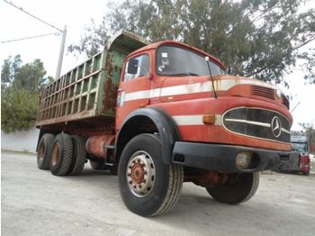 Tipper Mercedes-Benz MB 2624(6X6): picture 1