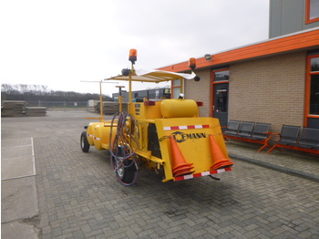 Asphalt machine HOFMANN H33D: picture 4 Asphalt machine HOFMANN H33D: picture 4