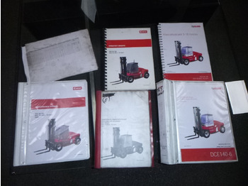 Diesel forklift KALMAR DCG140-6: picture 3