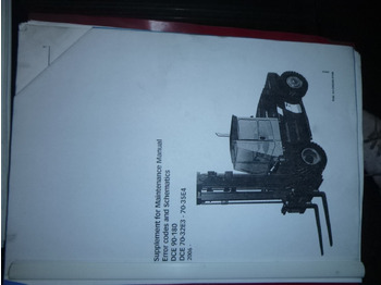 Diesel forklift KALMAR DCG140-6: picture 4