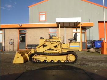 Crawler loader MOROOKA