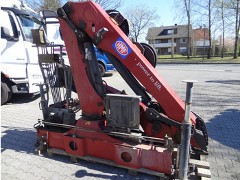 Loader crane Kran HMF 1020 K2: picture 5