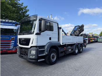 Dropside/ Flatbed truck MAN TGS 28.440