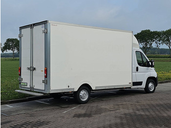 Box van Fiat Ducato 2.3 Platform-Cabine AC!: picture 3