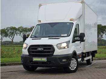 Box van FORD Transit