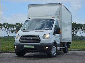 Box van FORD Transit