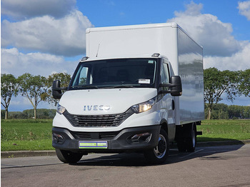 Box van IVECO Daily 35c16