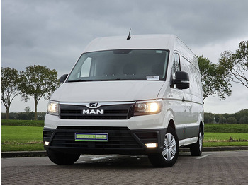 Panel van MAN TGE 3.140