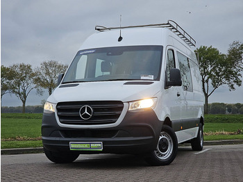 Small van MERCEDES-BENZ Sprinter 211