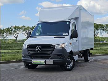 Box van MERCEDES-BENZ Sprinter 317