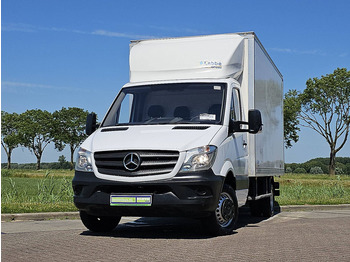Box van MERCEDES-BENZ Sprinter 514