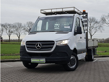 Flatbed van MERCEDES-BENZ Sprinter 514